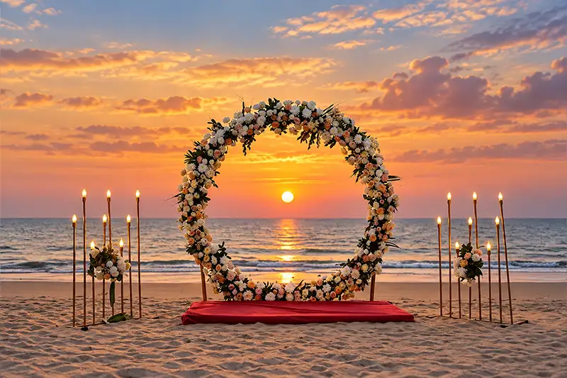 A Beautiful Celebration of Love, Tradition & Togetherness