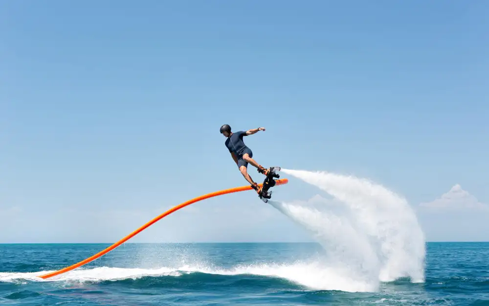 Fly Boarding
