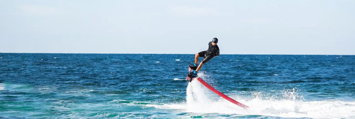 Fly Boarding