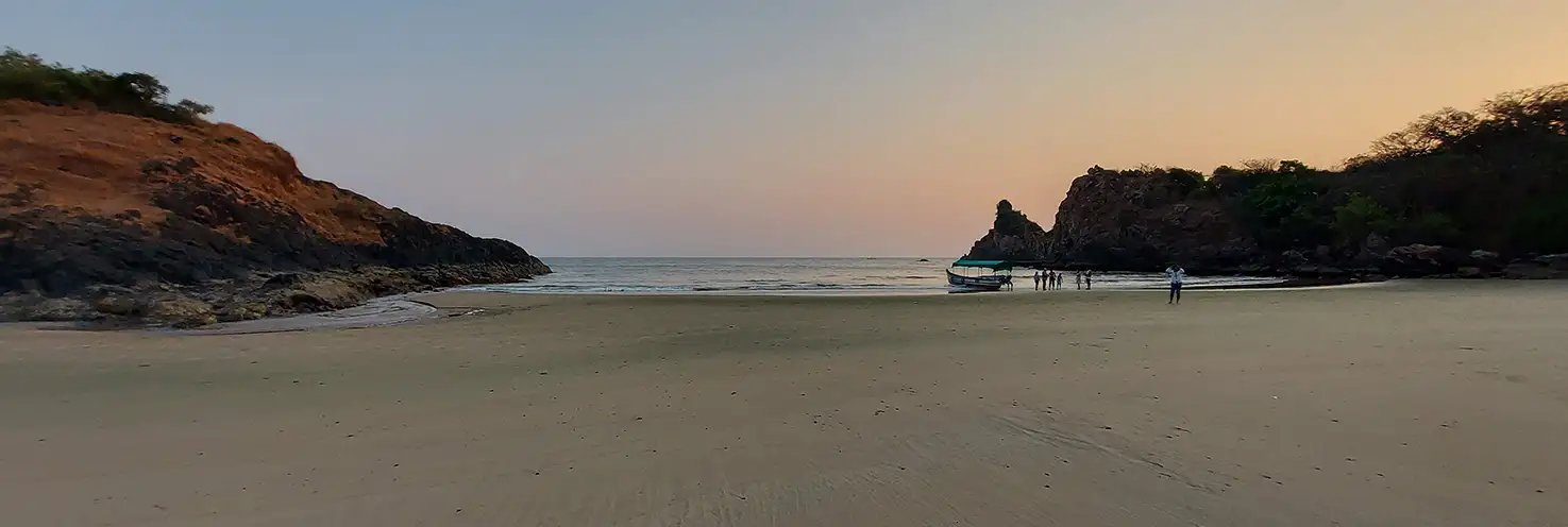 Nivati Beach