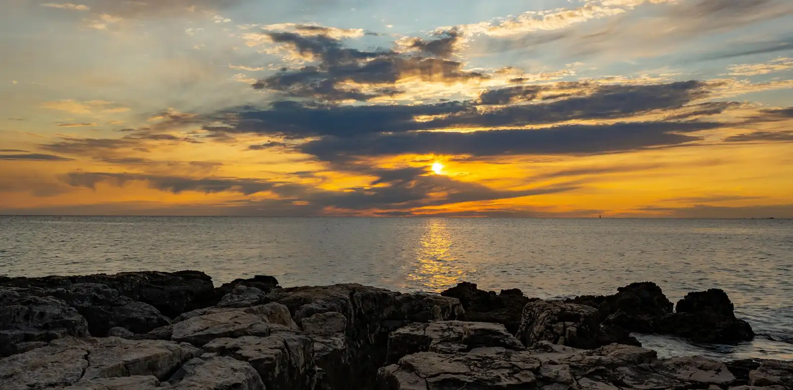 Sunset Point, Rock Garden