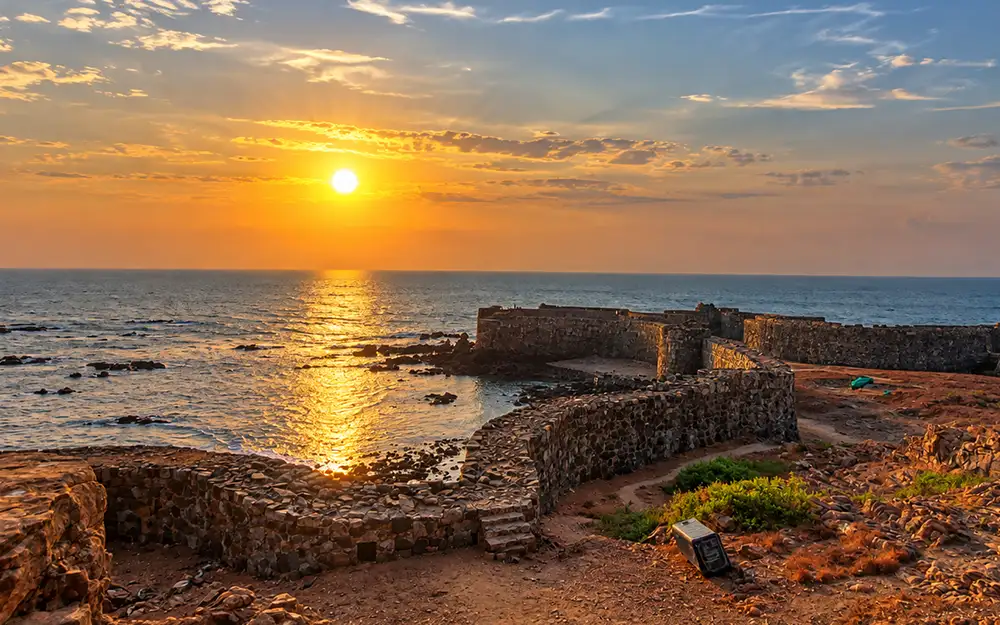 Sindhudurg Fort