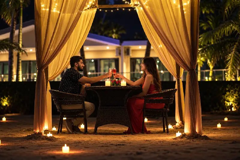 A Special Valentine’s Evening of Love & Romance