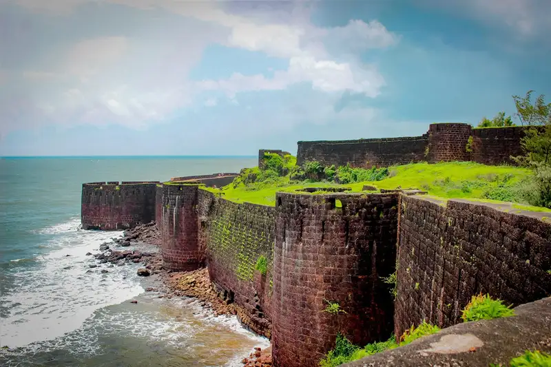Vijaydurg & Sindhudurg Forts Gain UNESCO World Heritage Recognition