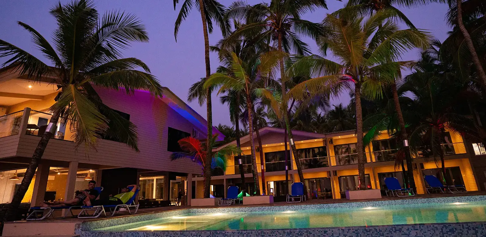 Rooms & Suites