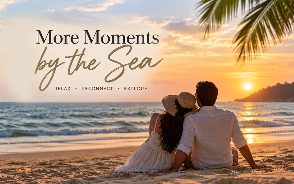 Stay 2 Nights, Get 1 Night FREE